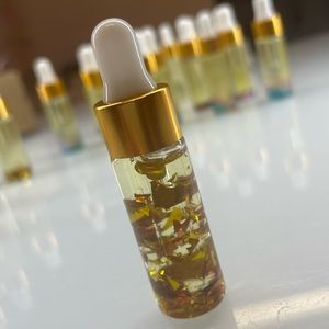 Handmade Cuticle Oil